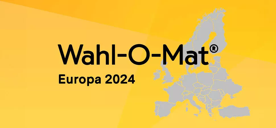 Wahl-O-Mat Europawahl 2024